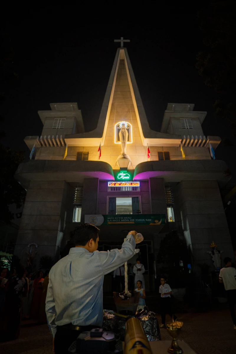 Nhà thờ Chính Trạch