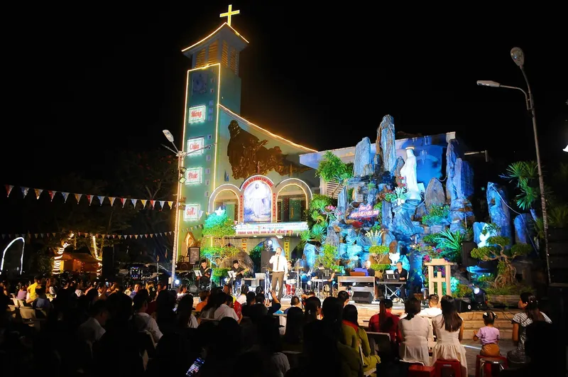 Nhà thờ Xuân Thạnh